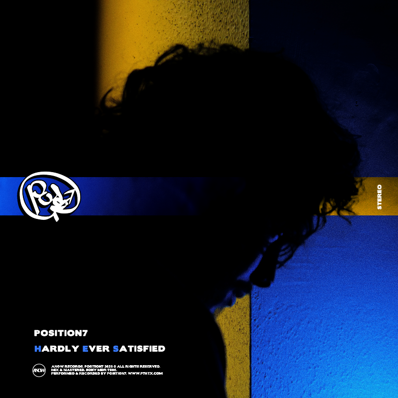 Hardly Ever Satisfied Cover
